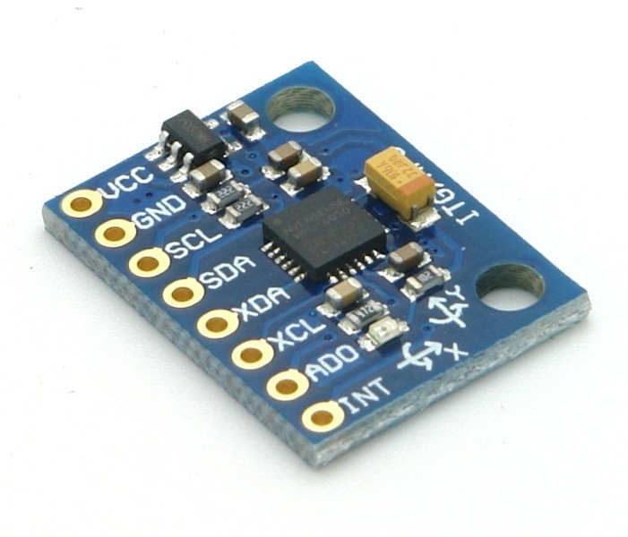 MPU6050 module
